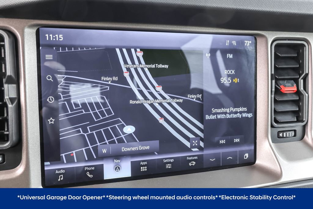 Used 2023 Ford Bronco Raptor AWD/4WD image 8