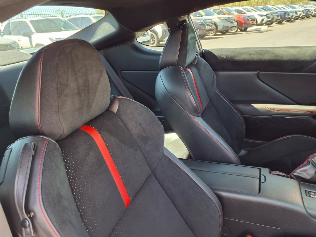 Certified 2023 Subaru BRZ Limited w/ Popular Package #2 RWD image 20