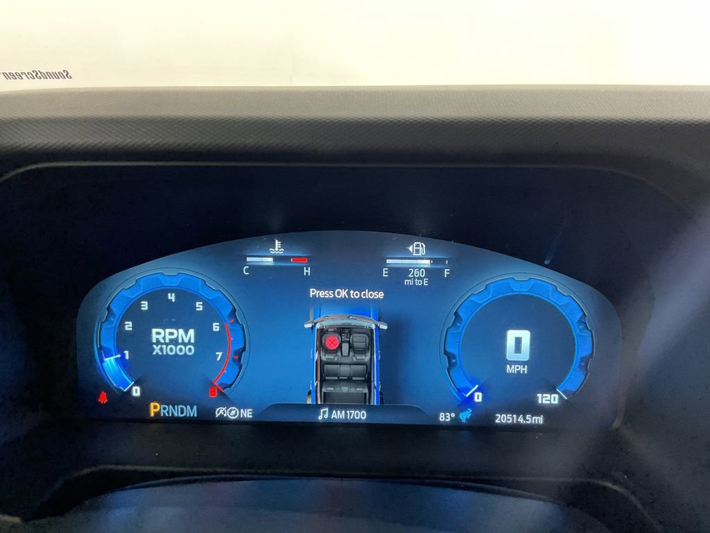 Used 2025 Ford Bronco Big Bend image 26