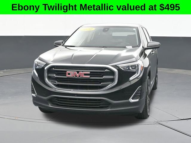 Used 2020 GMC Terrain SLE FWD image 2