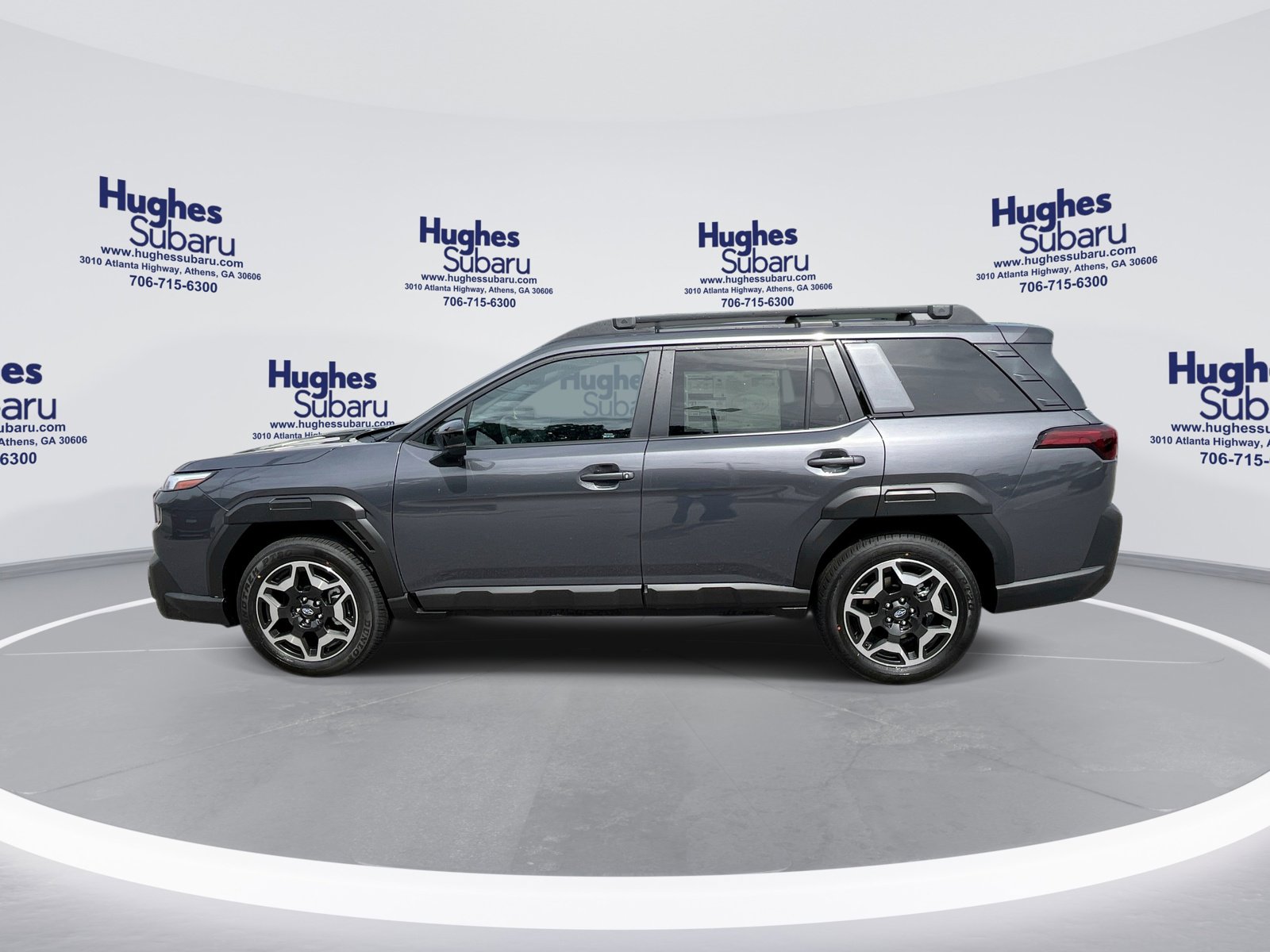 New 2026 Subaru Outback Onyx Edition AWD/4WD image 1