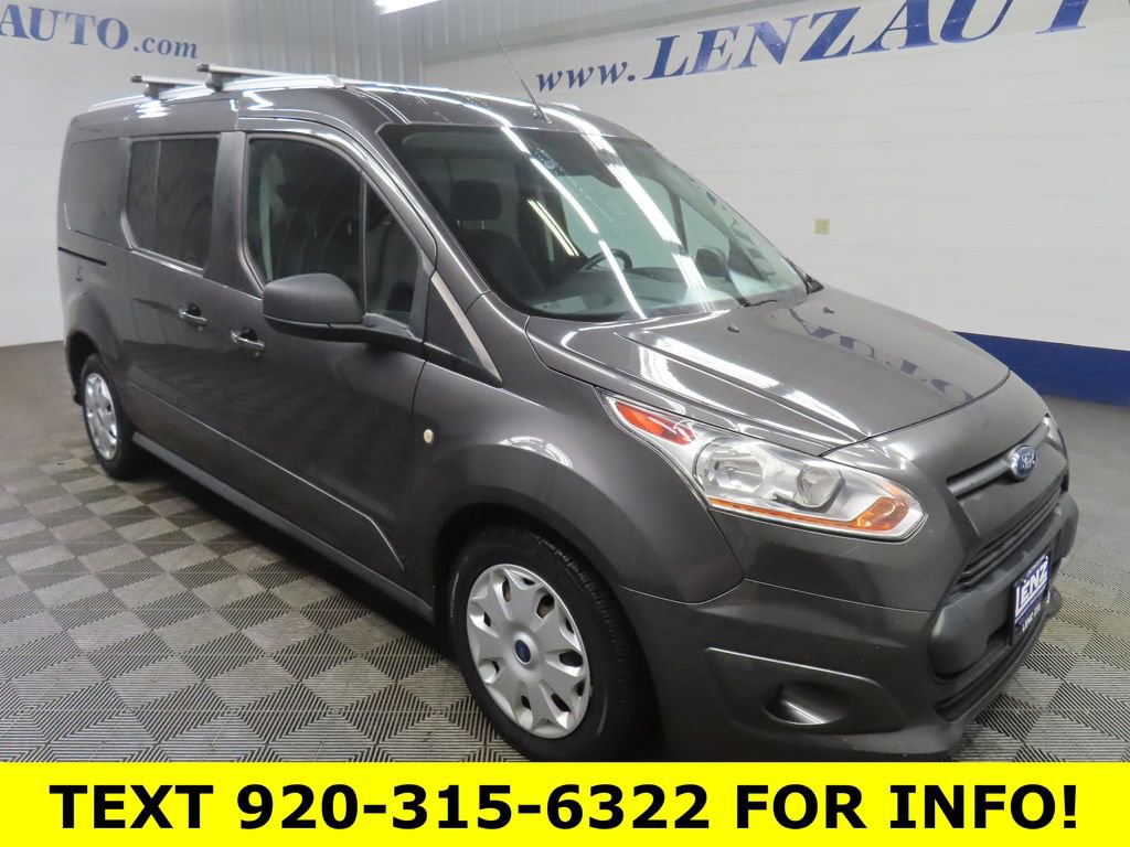 Used 2018 Ford Transit Connect XLT image 3
