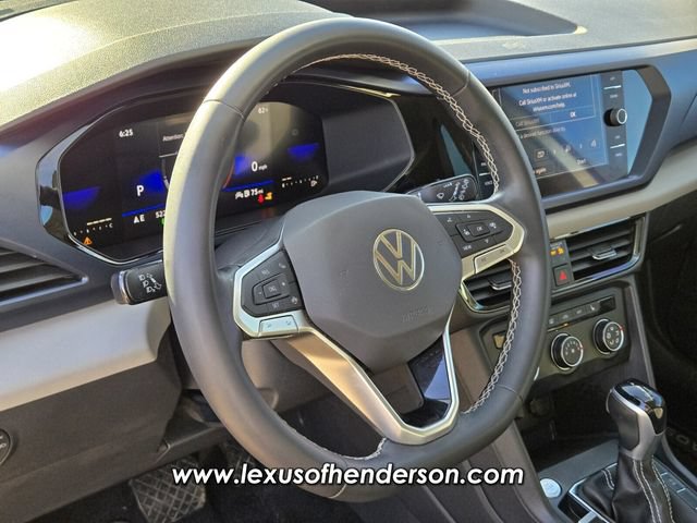 Used 2022 Volkswagen Taos SE FWD image 22