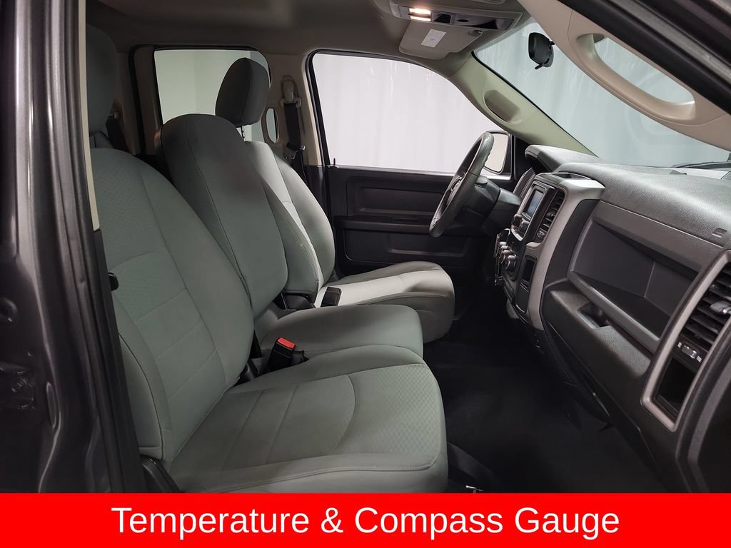 Used 2018 RAM 1500 Express w/ Express Value Package AWD/4WD image 25