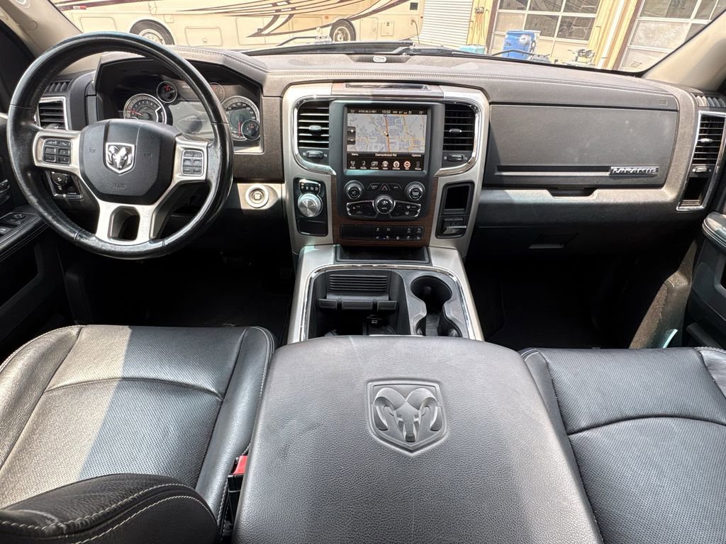 Used 2017 RAM 1500 Laramie w/ Convenience Group RWD image 25