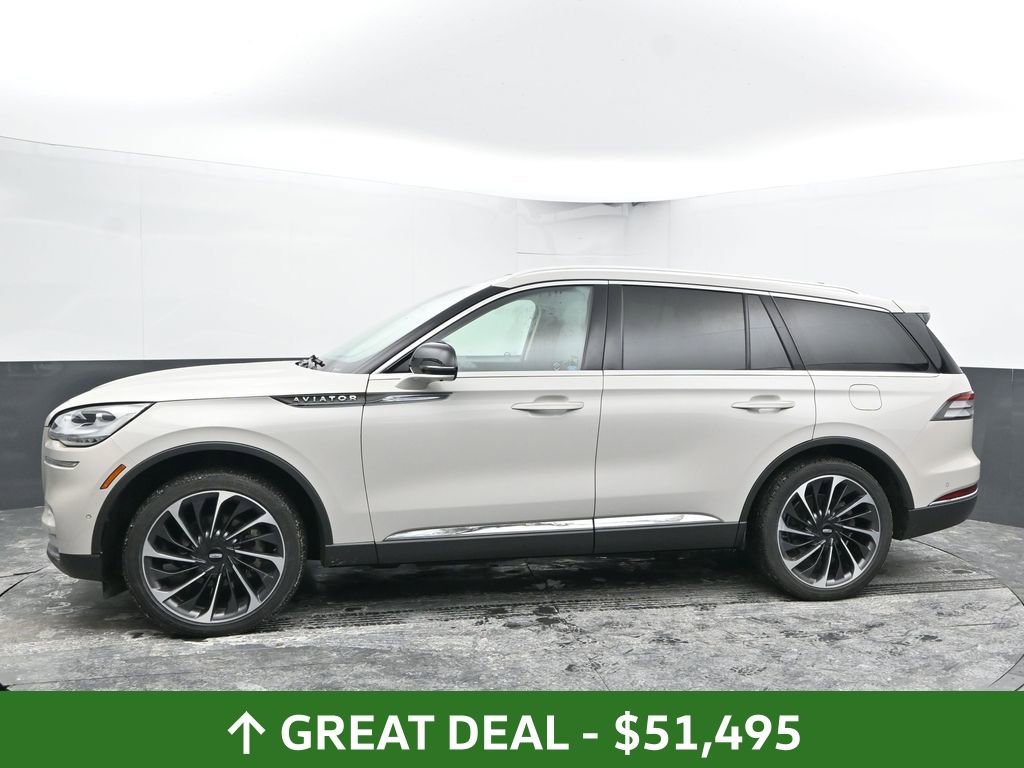 Used 2024 Lincoln Aviator Reserve w/ Equipment Group 201A image 10