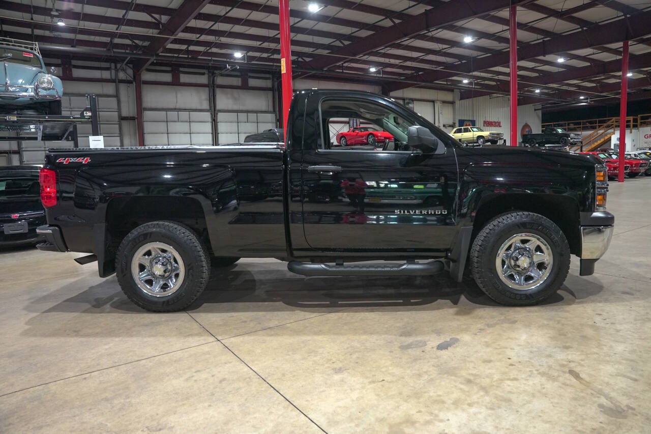 Used 2015 Chevrolet Silverado 1500 LS AWD/4WD image 10