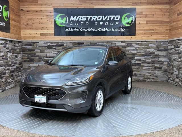 Used 2020 Ford Escape SE AWD/4WD image 4