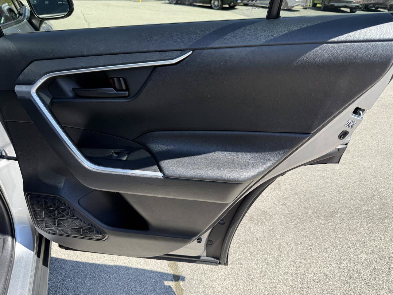 Used 2020 Toyota RAV4 LE w/ All Weather Liner Package FWD image 24
