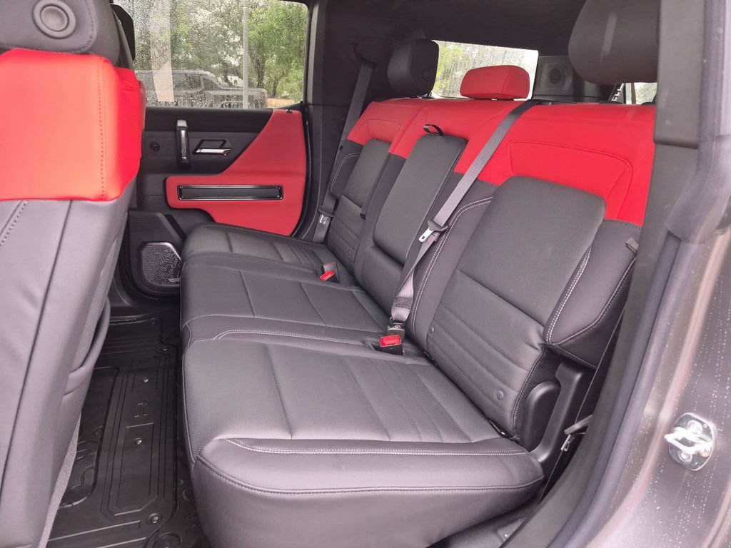 New 2026 GMC Hummer EV 3X w/ Carbon Fiber Edition Package AWD/4WD image 36