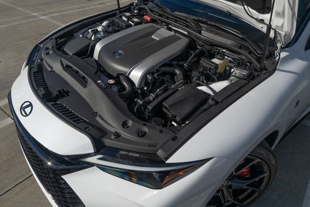 New 2026 Lexus IS 350 F Sport RWD image 5