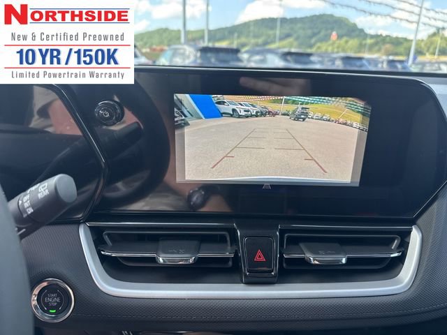 New 2026 Chevrolet TrailBlazer LT image 26