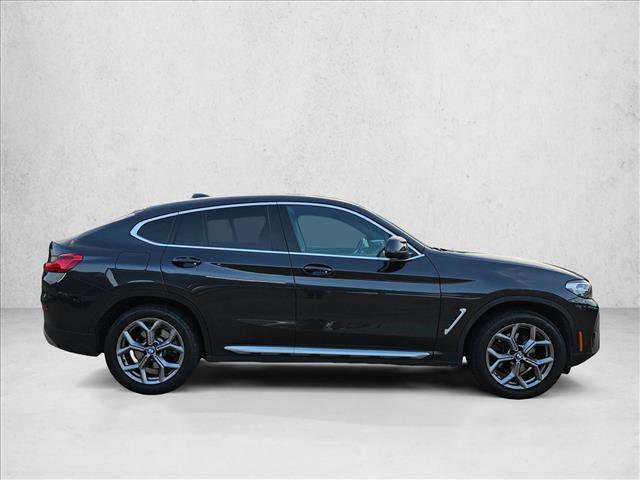 Used 2022 BMW X4 xDrive30i w/ Premium Package 2 AWD/4WD image 4