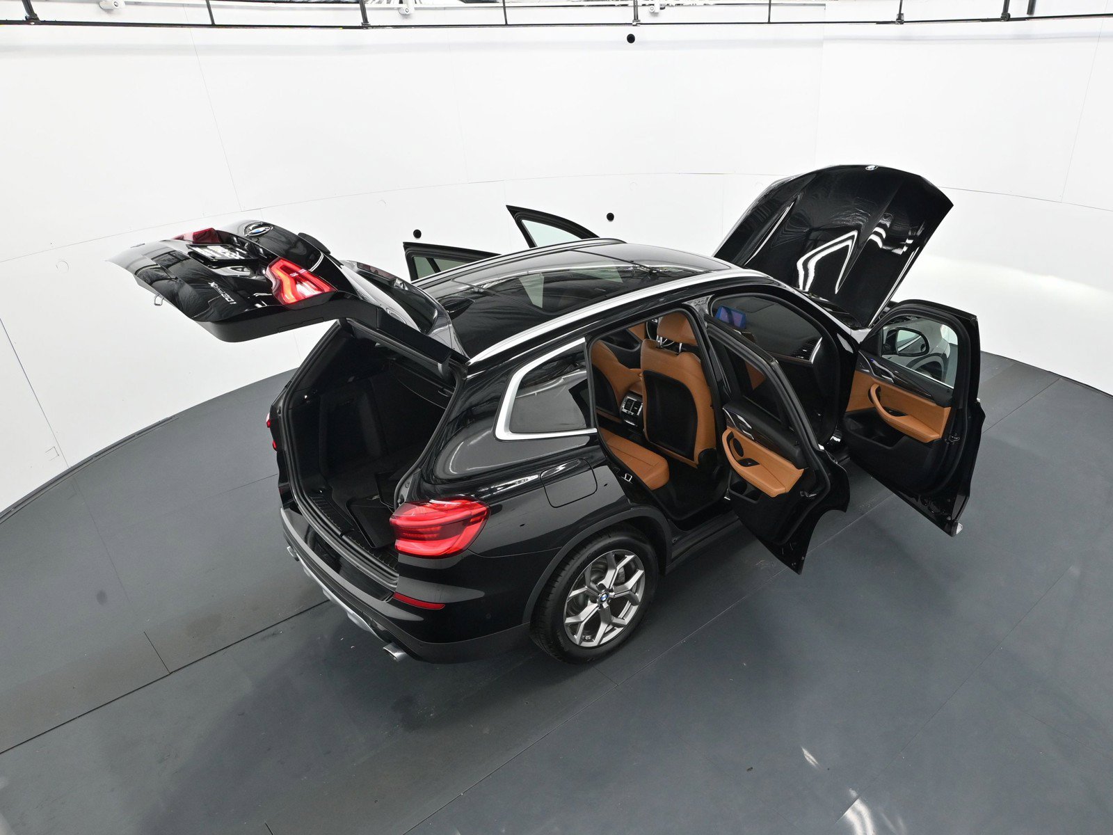 Used 2021 BMW X3 xDrive30i AWD/4WD image 47