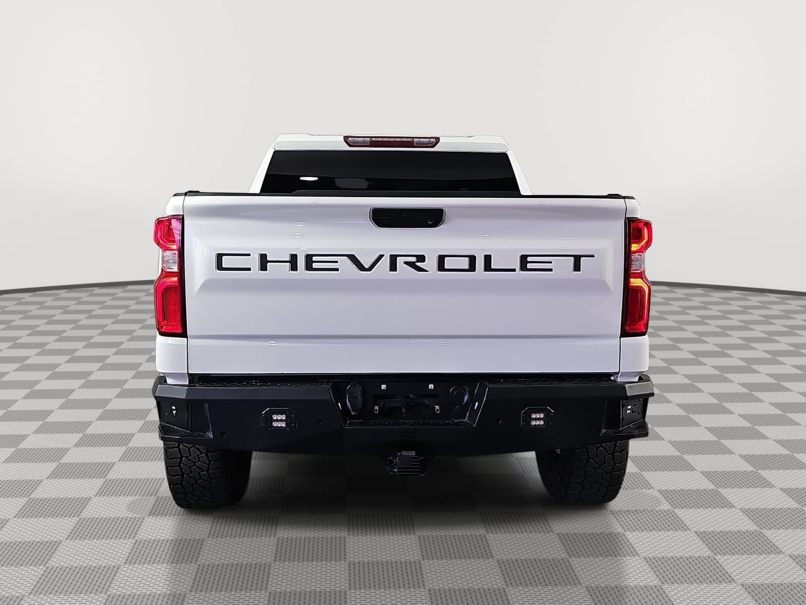 Used 2022 Chevrolet Silverado 1500 LT Trail Boss AWD/4WD image 7