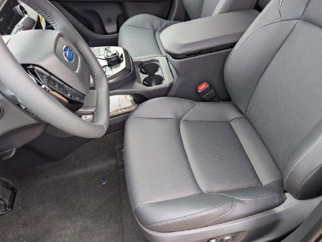New 2026 Subaru Solterra AWD/4WD image 11