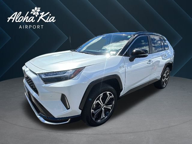 Used 2024 Toyota RAV4 XSE AWD/4WD image 1