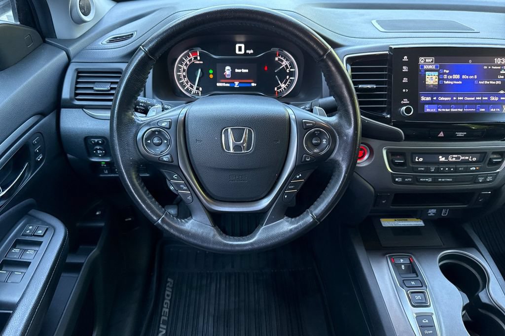 Certified 2023 Honda Ridgeline RTL-E image 11