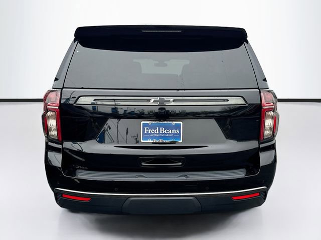 Used 2022 Chevrolet Tahoe Z71 w/ Luxury Package image 6
