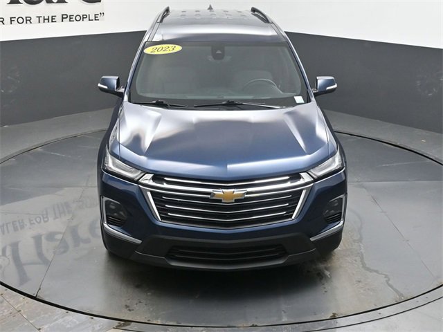 Used 2023 Chevrolet Traverse LT image 59