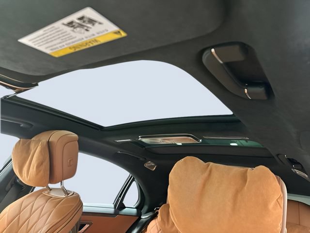 Used 2024 Mercedes-Benz S 580 4MATIC Sedan image 28