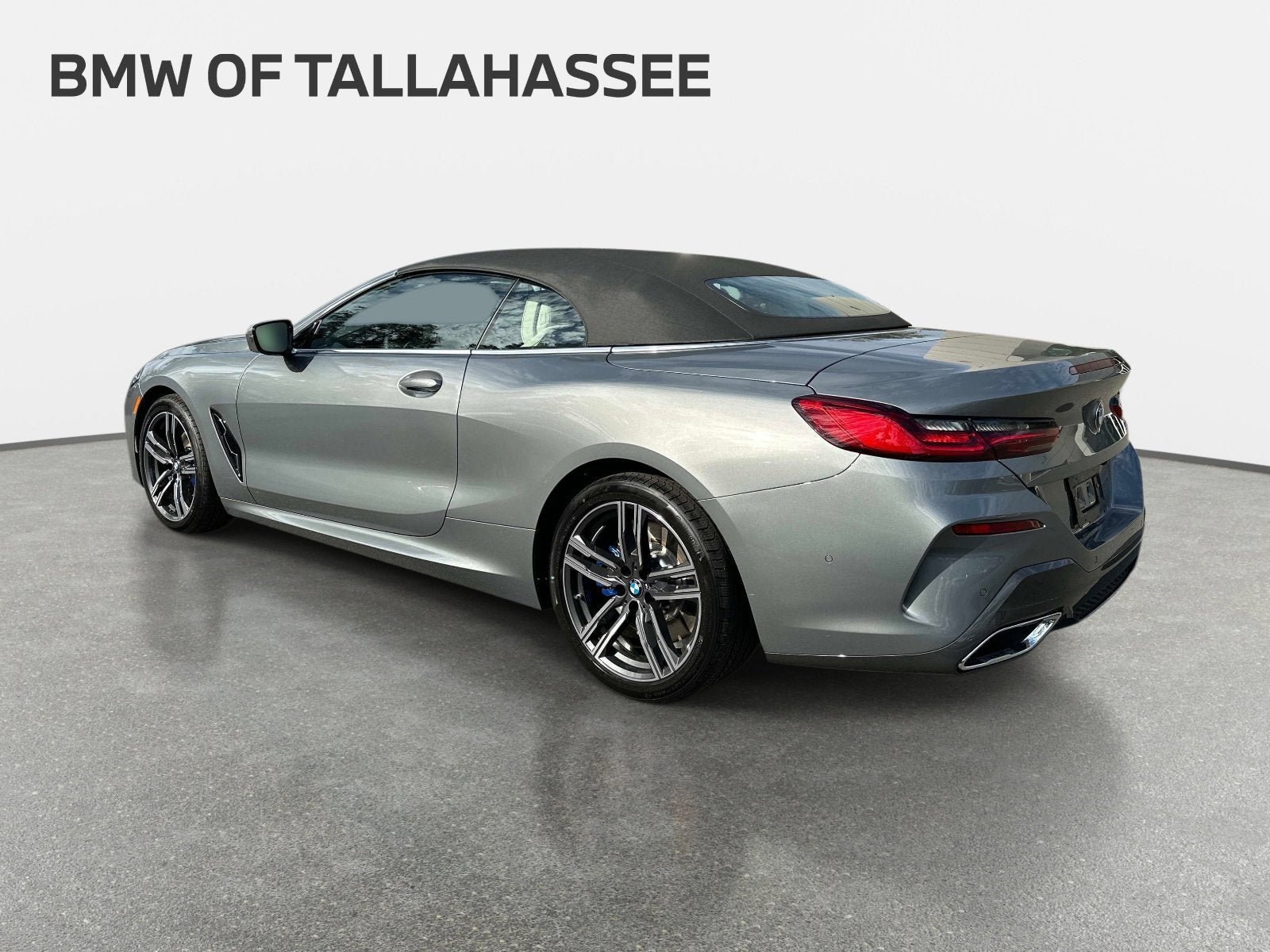 New 2026 BMW 840i Convertible RWD image 3