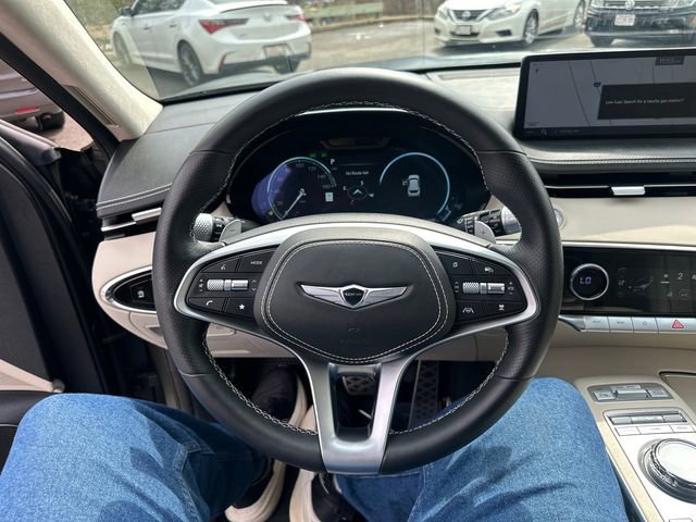 Used 2025 Genesis GV70 3.5T Sport w/ Sport Prestige Package image 43