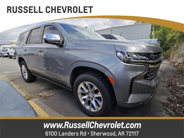 Used 2023 Chevrolet Tahoe Premier w/ Premium Package 2