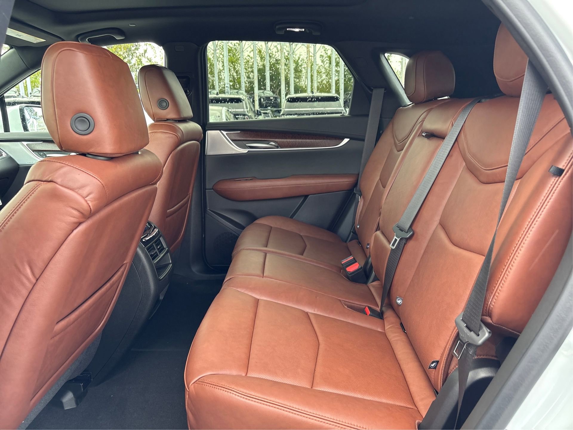 New 2026 Cadillac XT5 Premium Luxury w/ Driver Assist Package FWD image 10