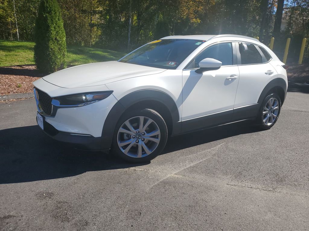Used 2023 MAZDA CX-30 AWD 2.5 S w/ Preferred Package