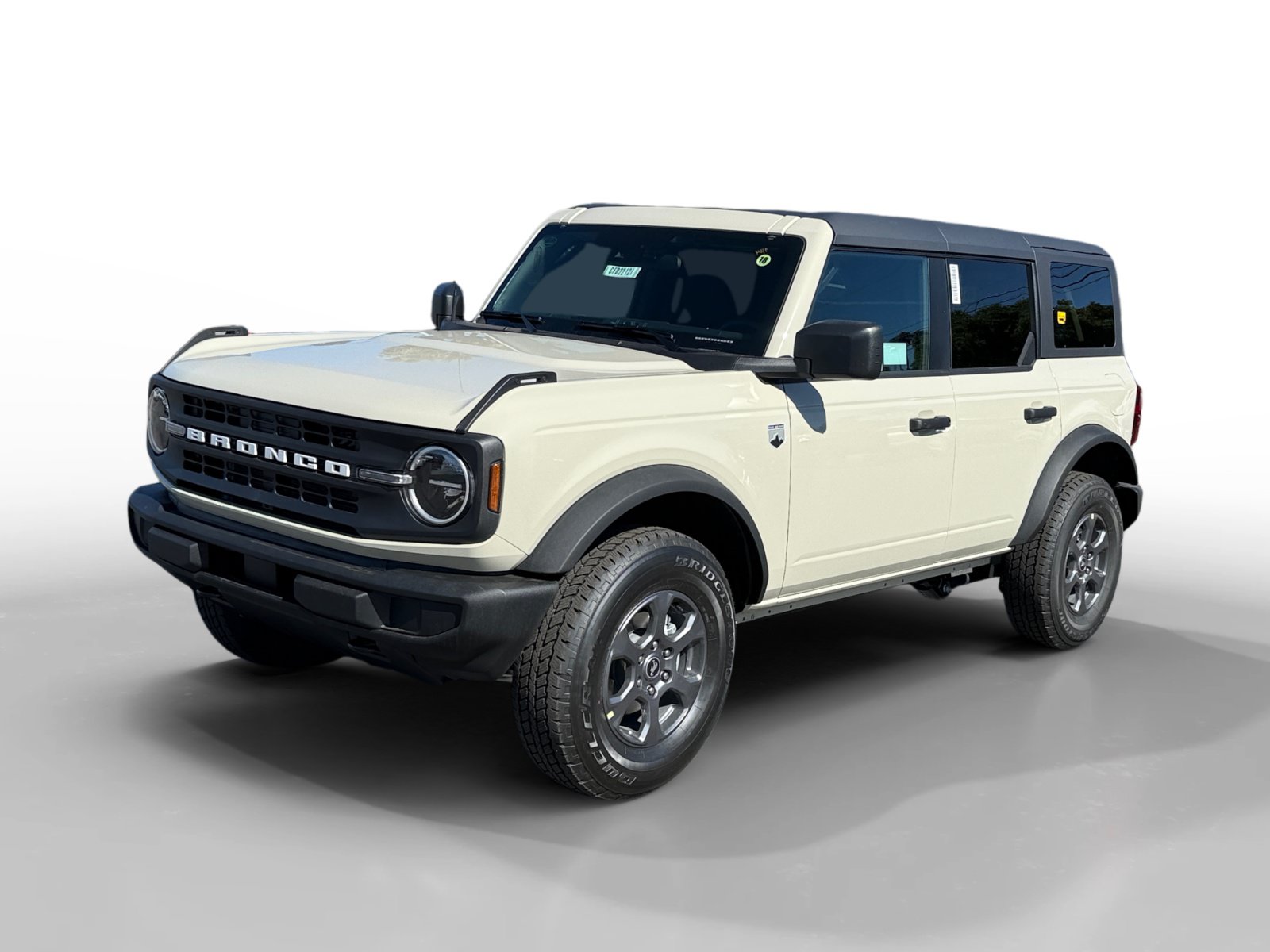 New 2026 Ford Bronco Big Bend AWD/4WD image 1