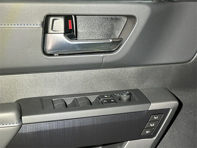 New 2025 Toyota Tundra Platinum image 12