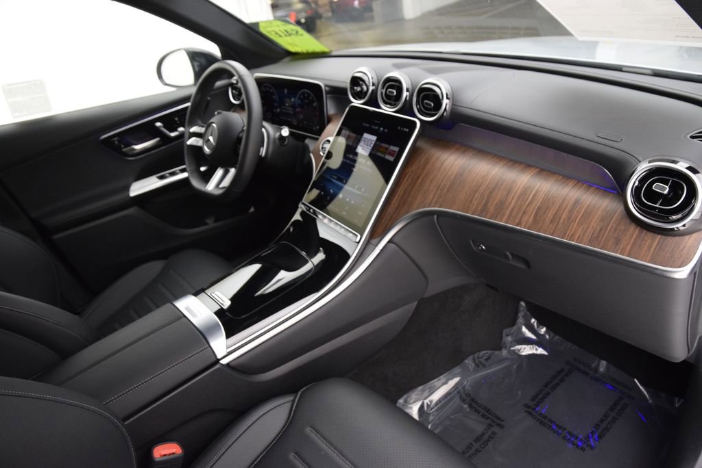 Certified 2026 Mercedes-Benz GLC 300 image 15