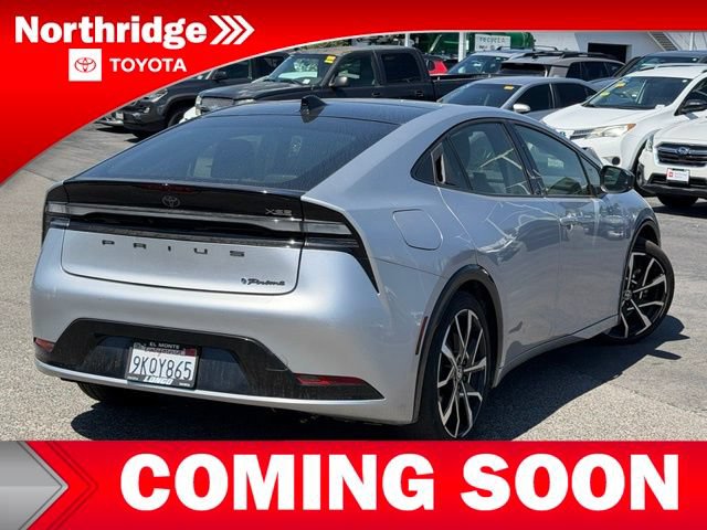 Used 2024 Toyota Prius Prime FWD image 4
