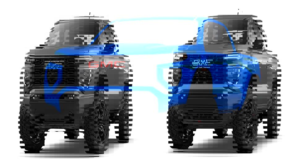 New 2026 GMC Canyon Elevation w/ Convenience Package image 25