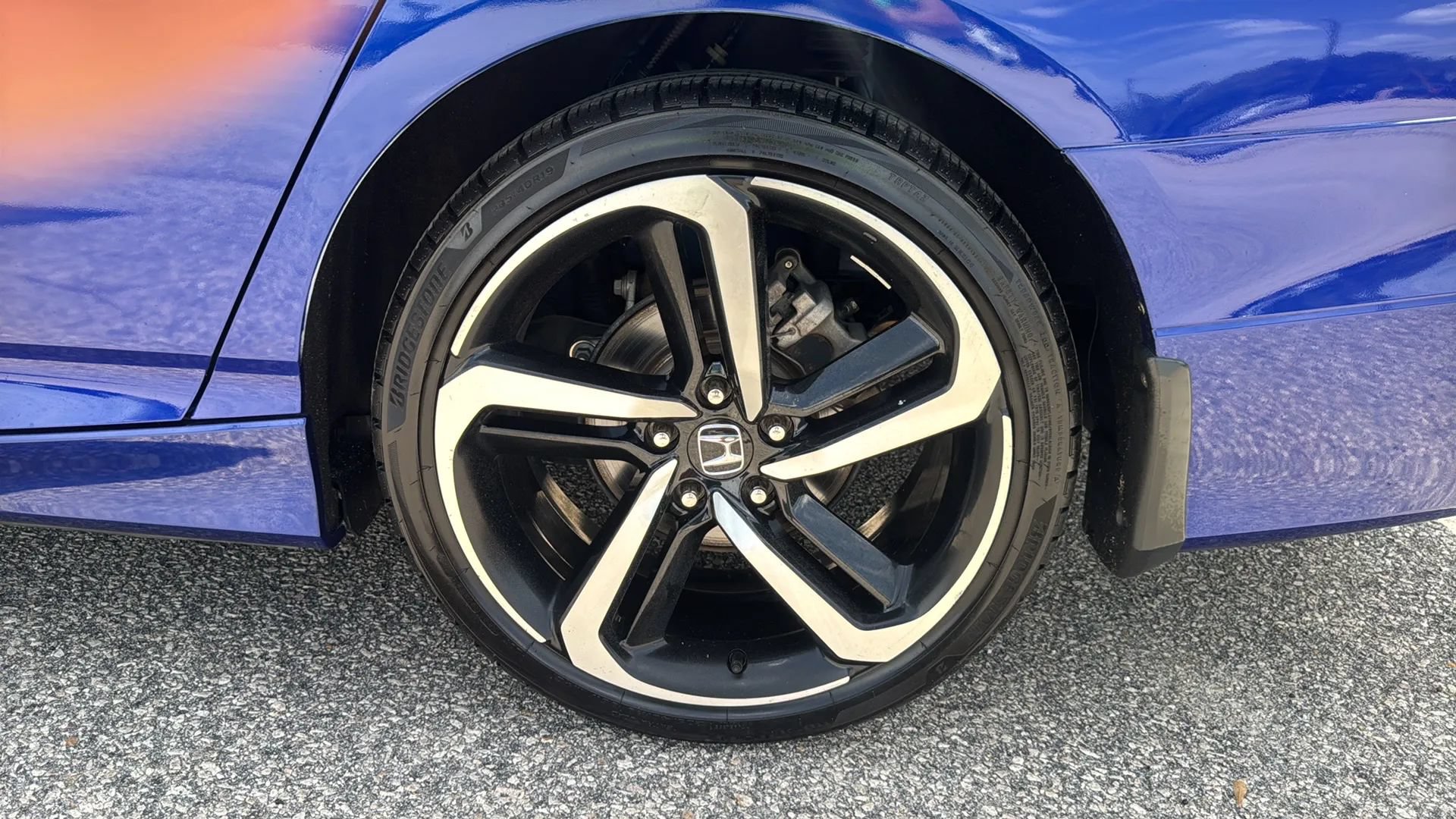 Used 2022 Honda Accord Sport image 10
