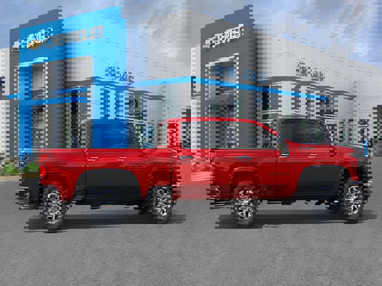 New 2026 Chevrolet Silverado 2500 LTZ w/ LTZ Convenience Package image 5