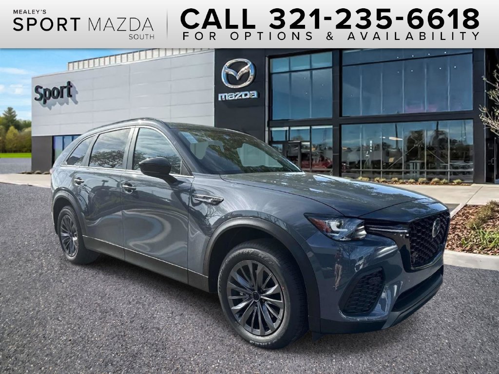 New 2026 MAZDA CX-70 SC Plus AWD/4WD image 1