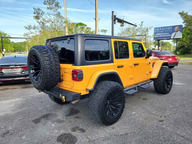 Used 2021 Jeep Wrangler Unlimited Rubicon w/ Safety Group image 2