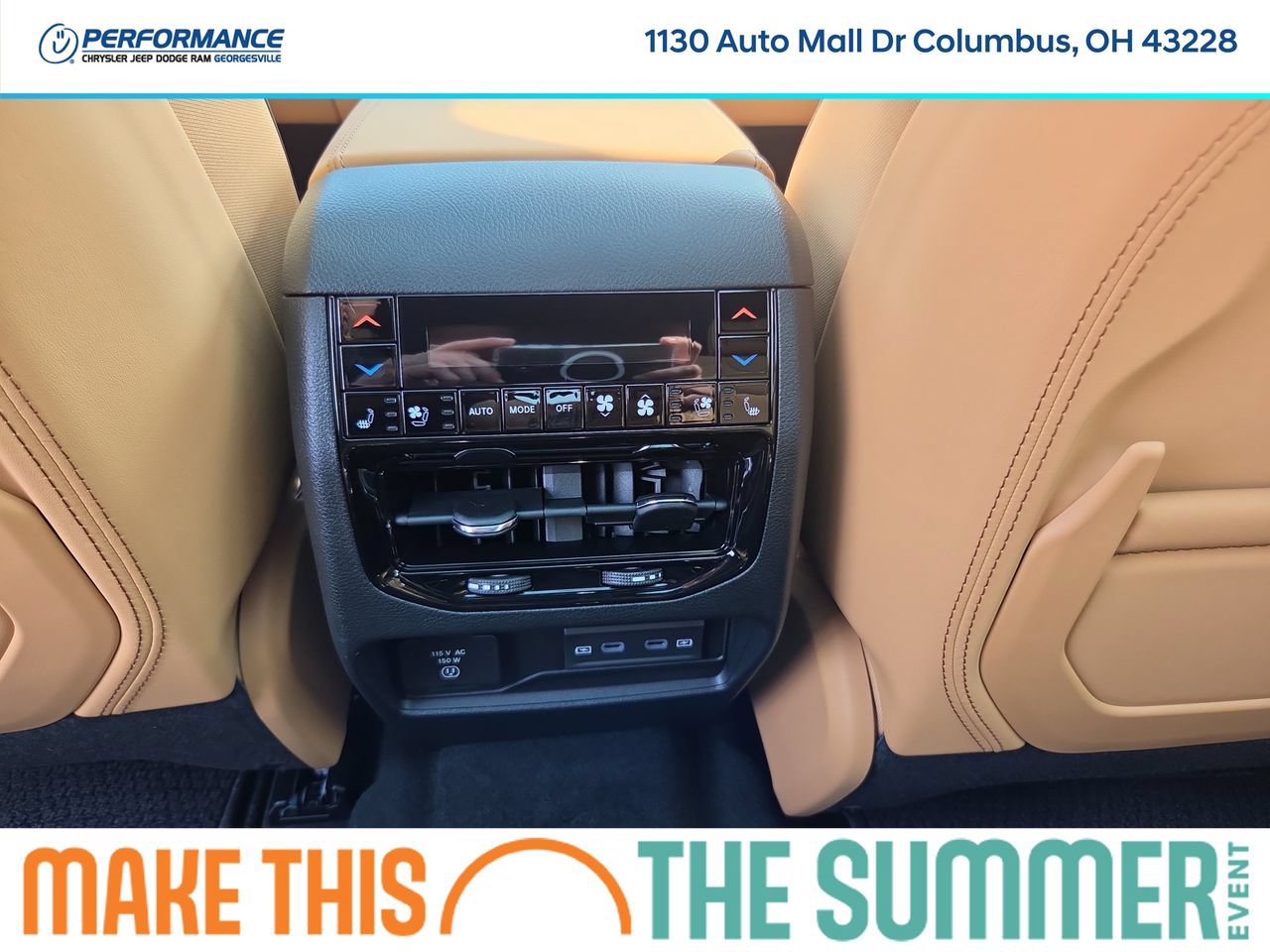 New 2026 Jeep Grand Cherokee L Summit AWD/4WD image 20