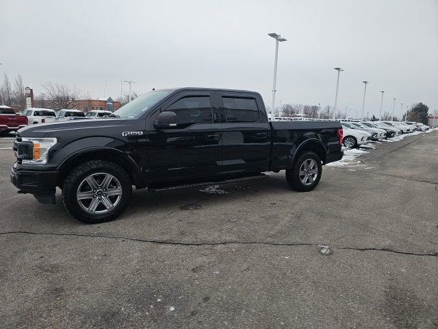 Used 2019 Ford F150 XLT w/ Equipment Group 302A Luxury image 10
