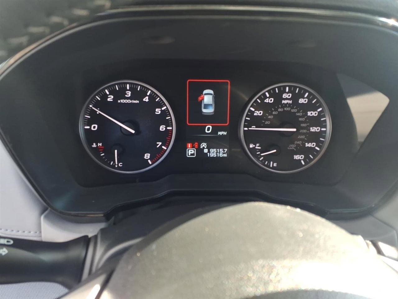 Used 2025 Subaru Legacy Premium image 11