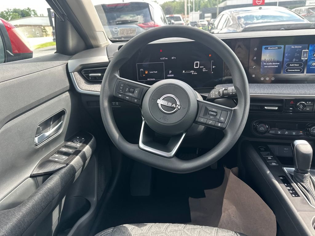 New 2026 Nissan Kicks SV AWD/4WD image 18