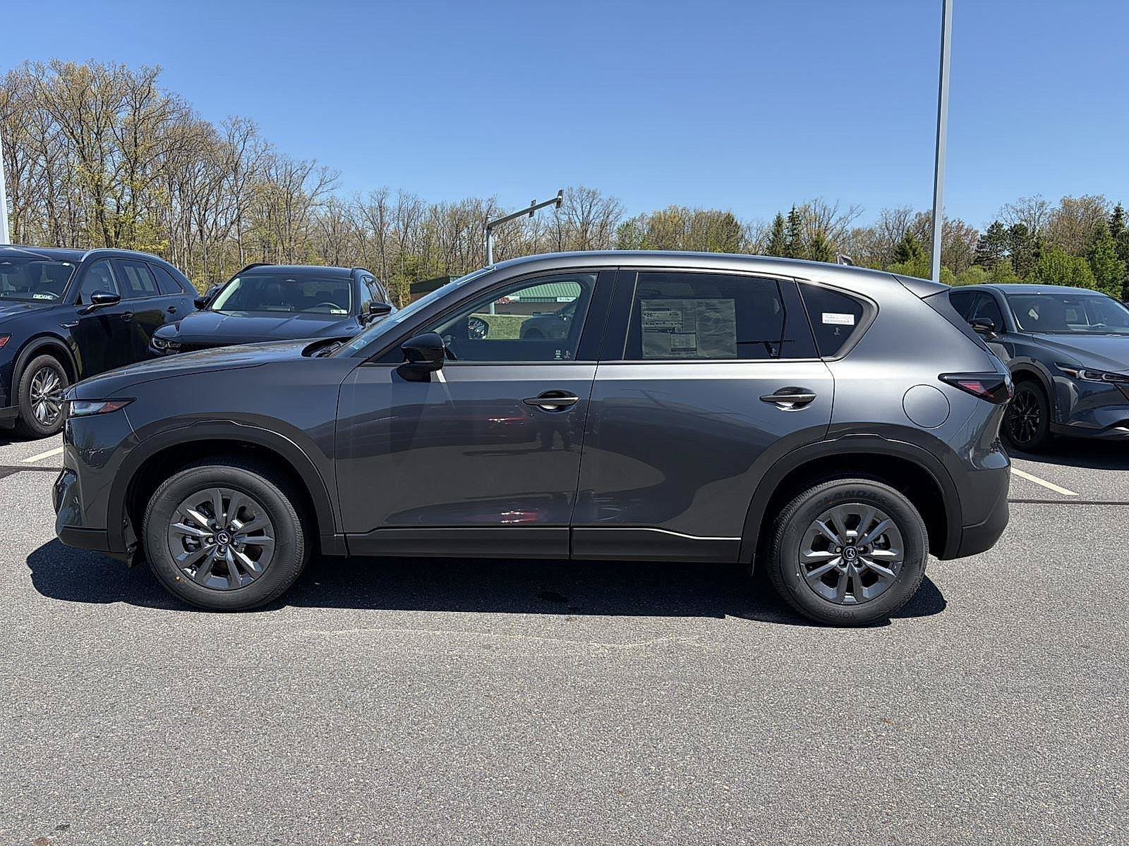 New 2026 MAZDA CX-5 Select AWD/4WD image 6