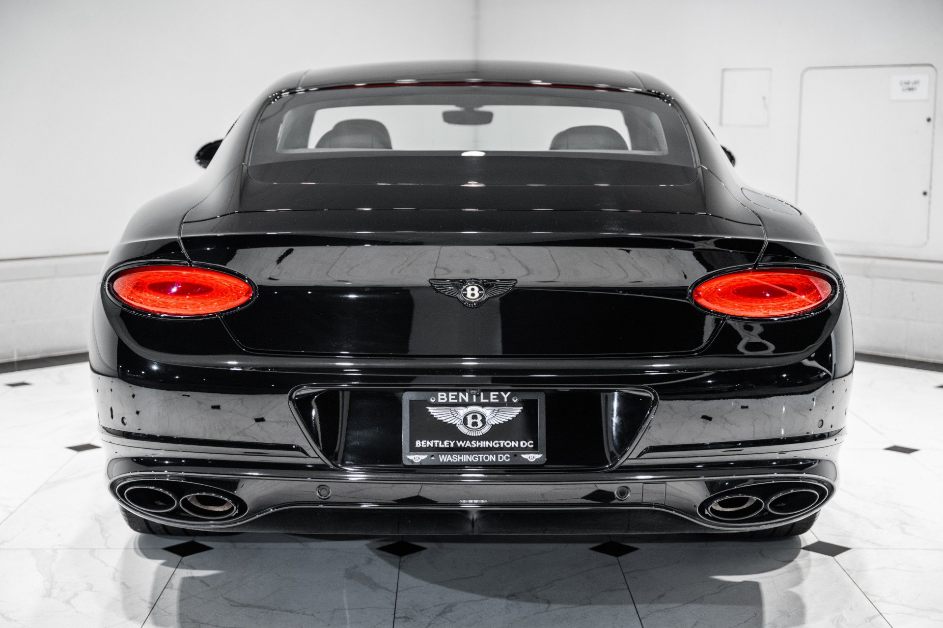 Certified 2020 Bentley Continental GT AWD/4WD image 10