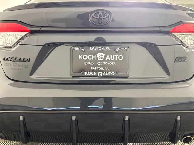 Certified 2024 Toyota Corolla SE FWD image 18