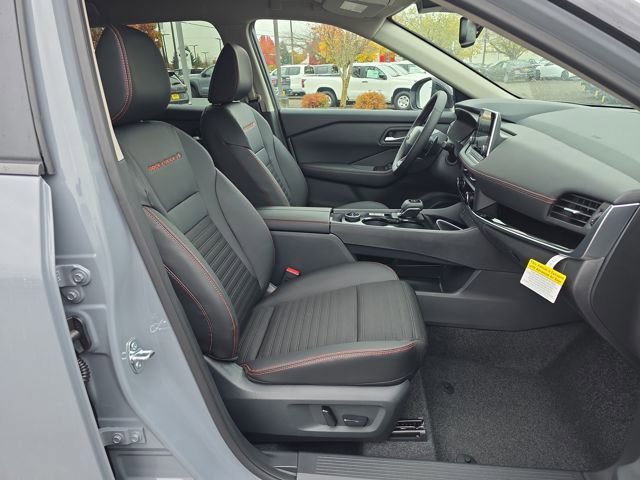 New 2026 Nissan Rogue SV w/ Rock Creek Premium Package image 9