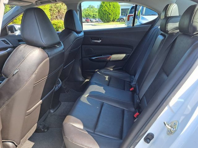 Used 2016 Acura TLX w/ Technology Package FWD image 27
