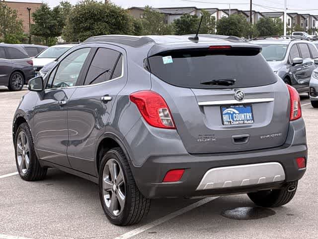 Used 2014 Buick Encore Convenience FWD image 4