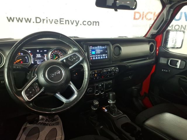 Used 2020 Jeep Gladiator Sport w/ Quick Order Package 24S image 10